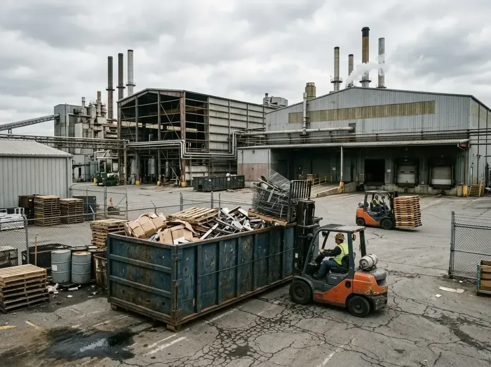 industrial-factory-scrap-conta-003 — frequently asked questions, Cheap Roll-off Dumpster Rentals in Lavaca, AR